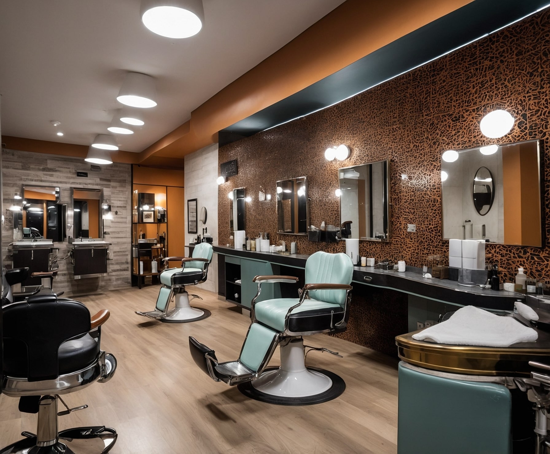 Un año de estilo y barbería en Madrid